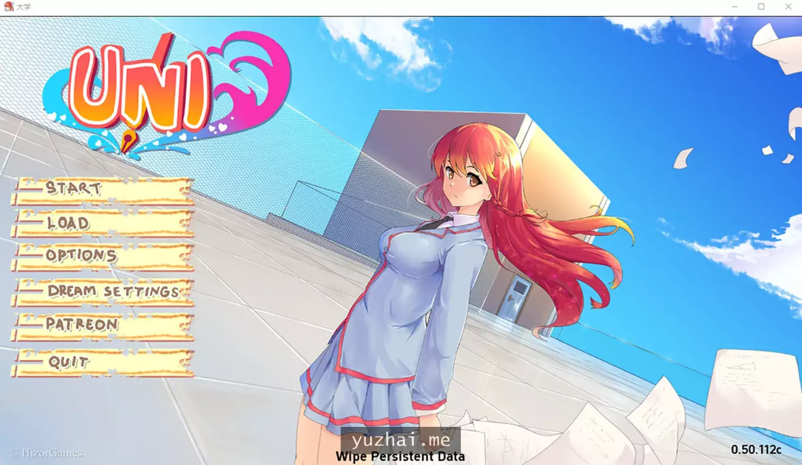 大学生活：Uni Ver50.112c 云翻汉化版[PC+安卓][3.4G]