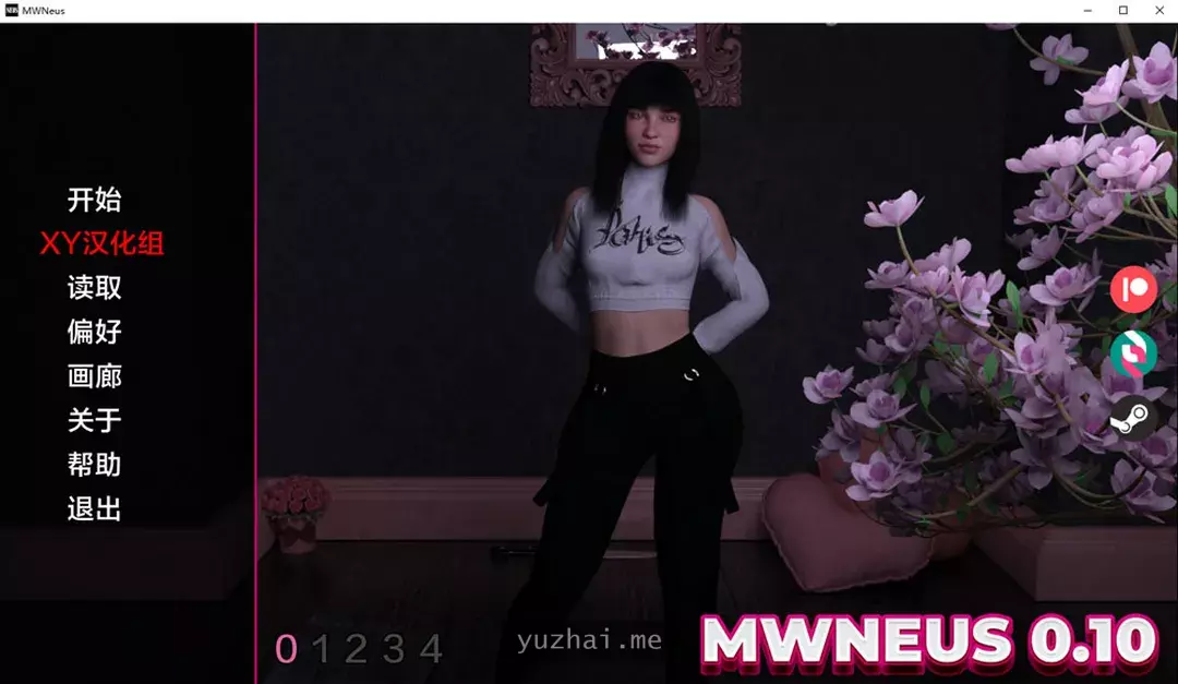 MW 诺伊斯MWNeus V0.1 AI汉化版[PC+安卓][2.4G]