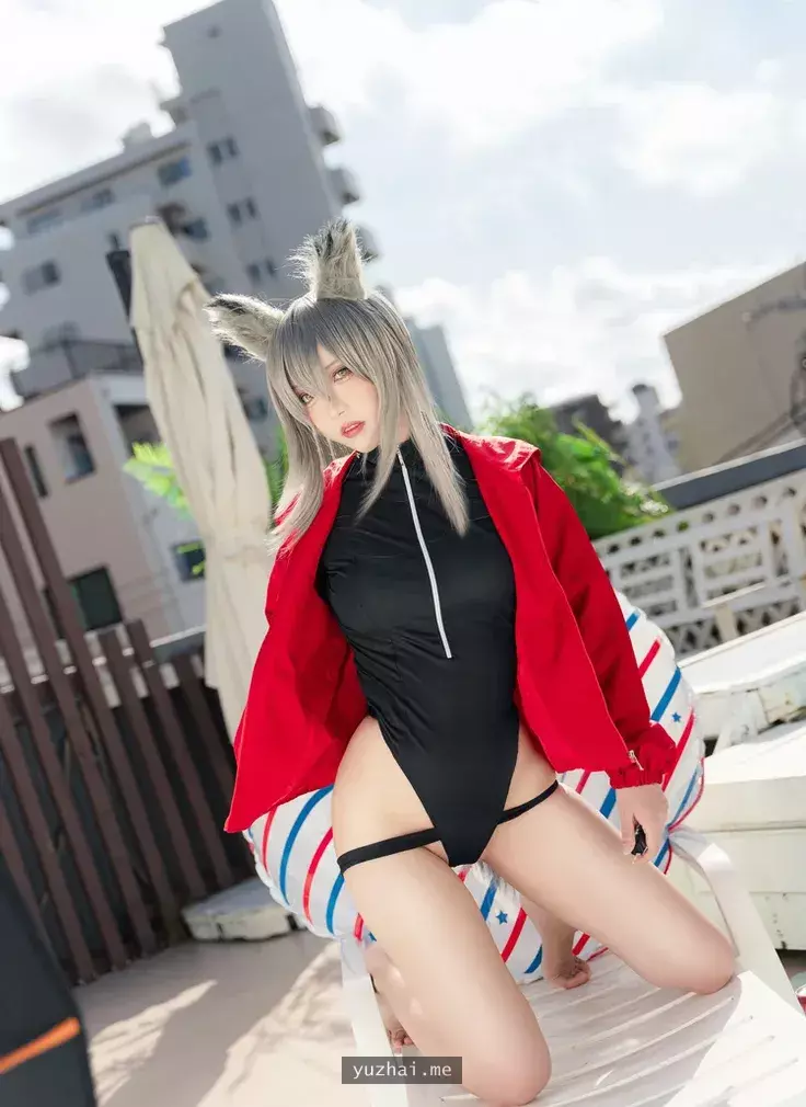 切切celia@COSPLAY写真集