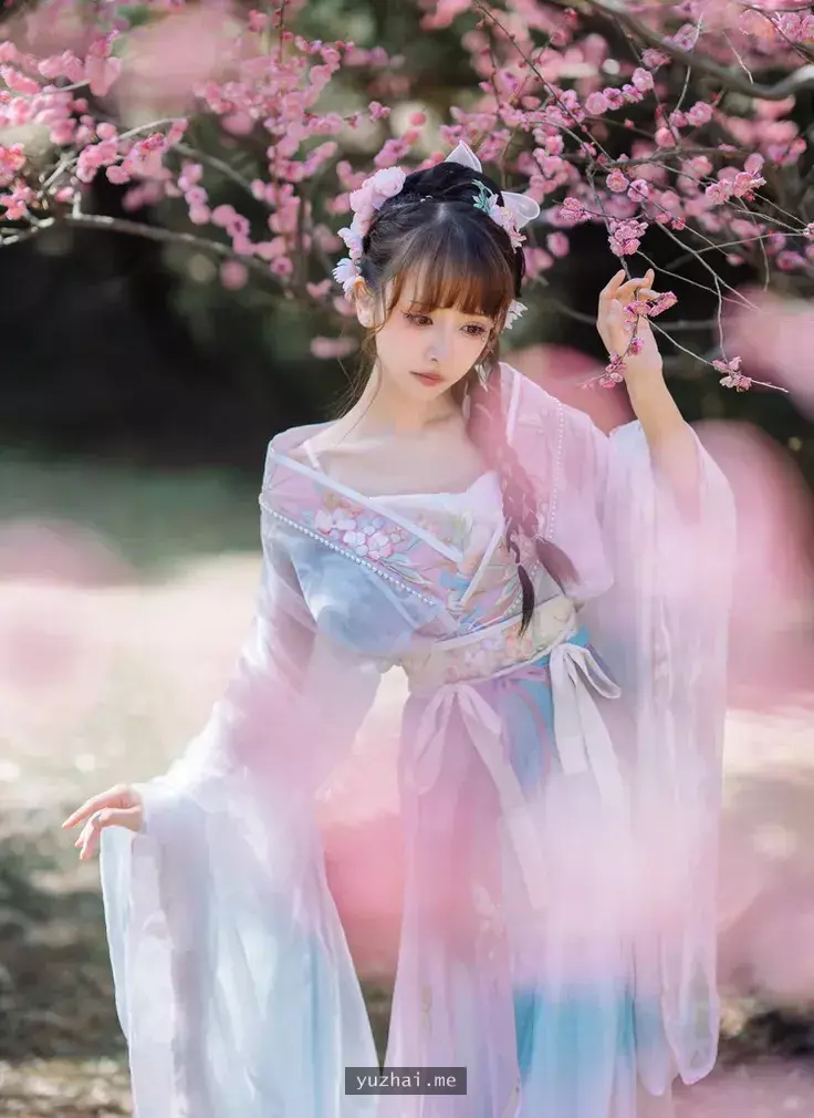 紫氯氯@上海人，Coser、动漫博主合集