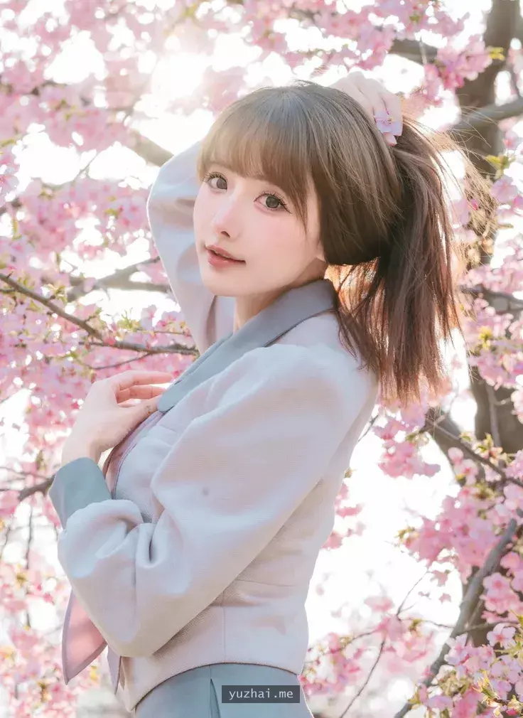 紫氯氯@上海人，Coser、动漫博主合集