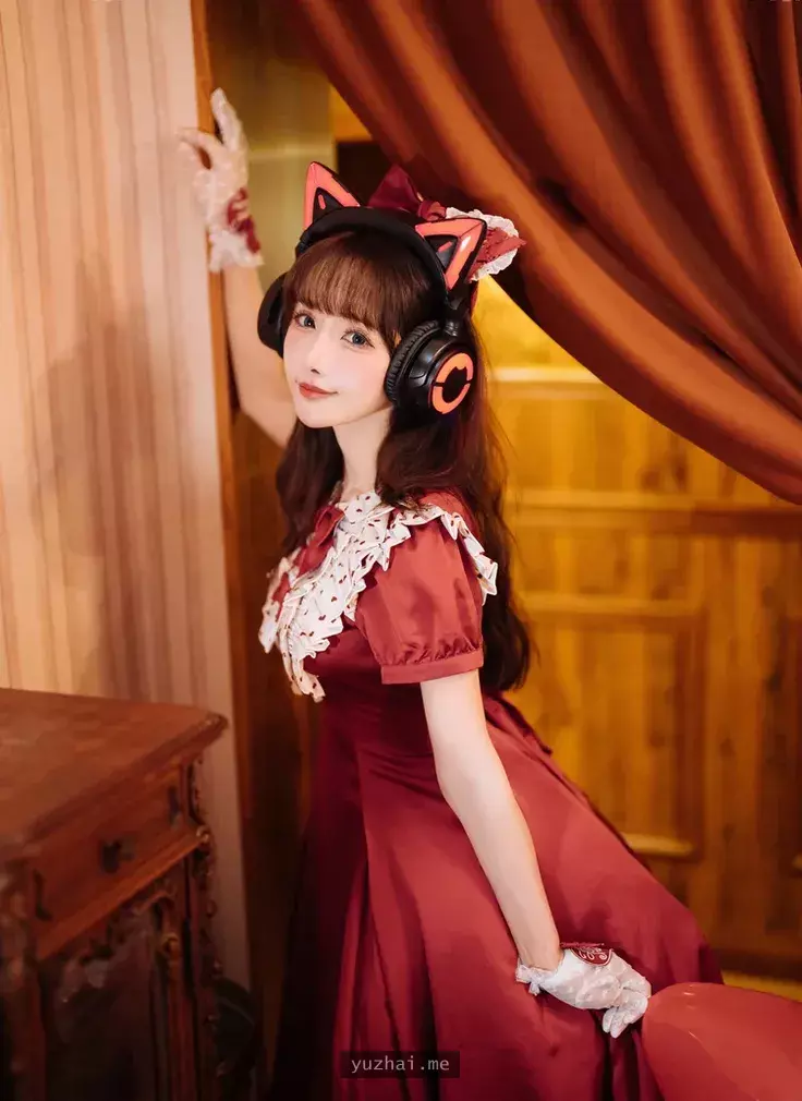 紫氯氯@上海人，Coser、动漫博主合集