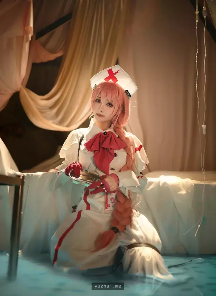 紫氯氯@上海人，Coser、动漫博主合集