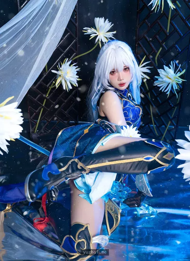 PoppaChan@cosplay小美女写真集