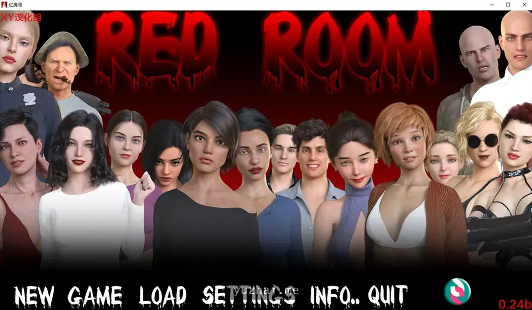红屋 RedRoom V0.24b AI汉化版[PC+安卓][2.3G]