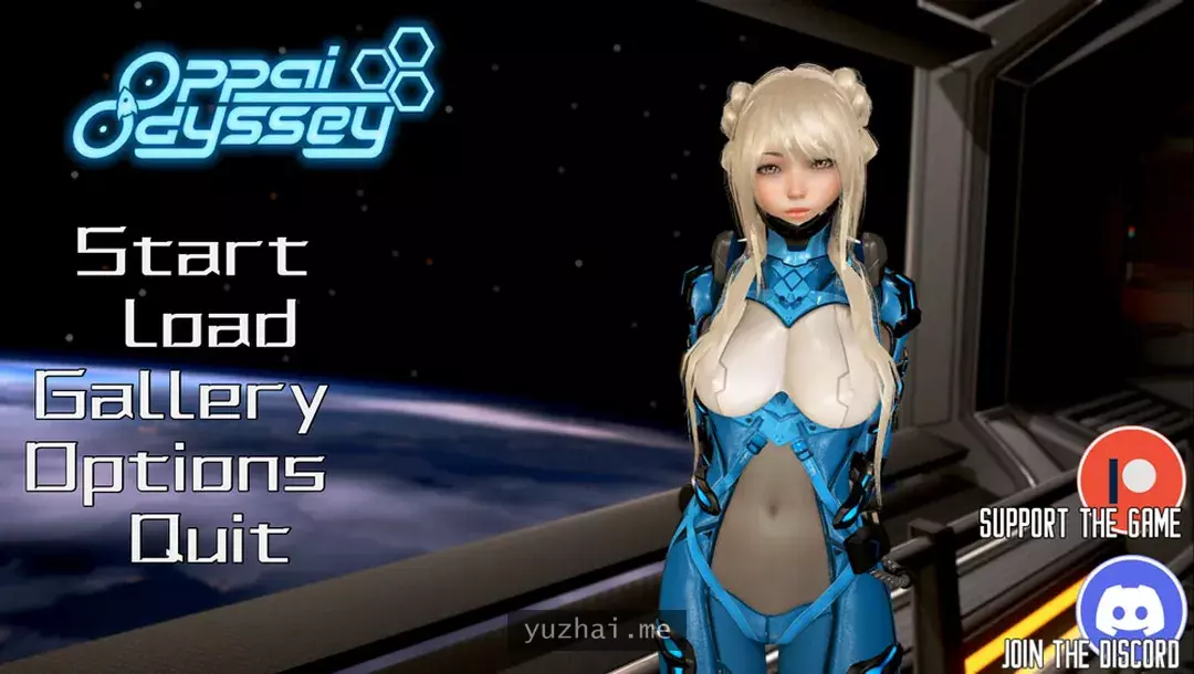 欧派奥德赛：Oppai Odyssey V0.43云翻汉化版[PC+安卓][6.6G]