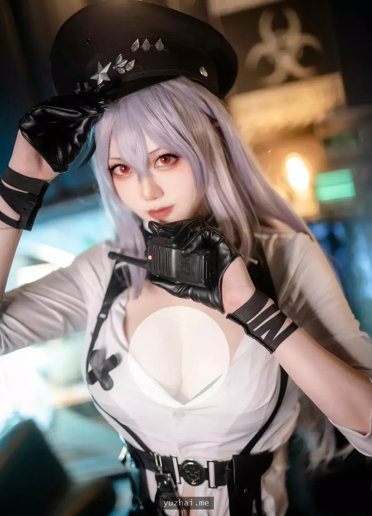 Halo_酱@COS写真作品合集