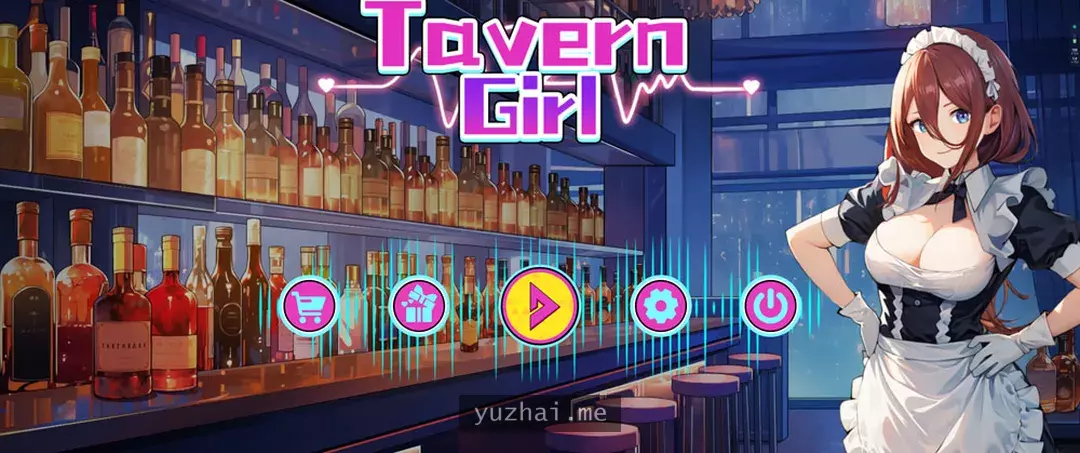酒馆女孩 Tavern Girls STEAM官中无修版[700M]