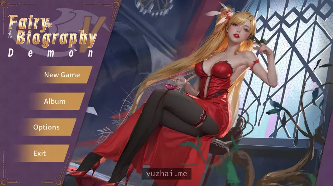 神话传记5：恶魔 STEAM官方中文无修版★CV[2G]