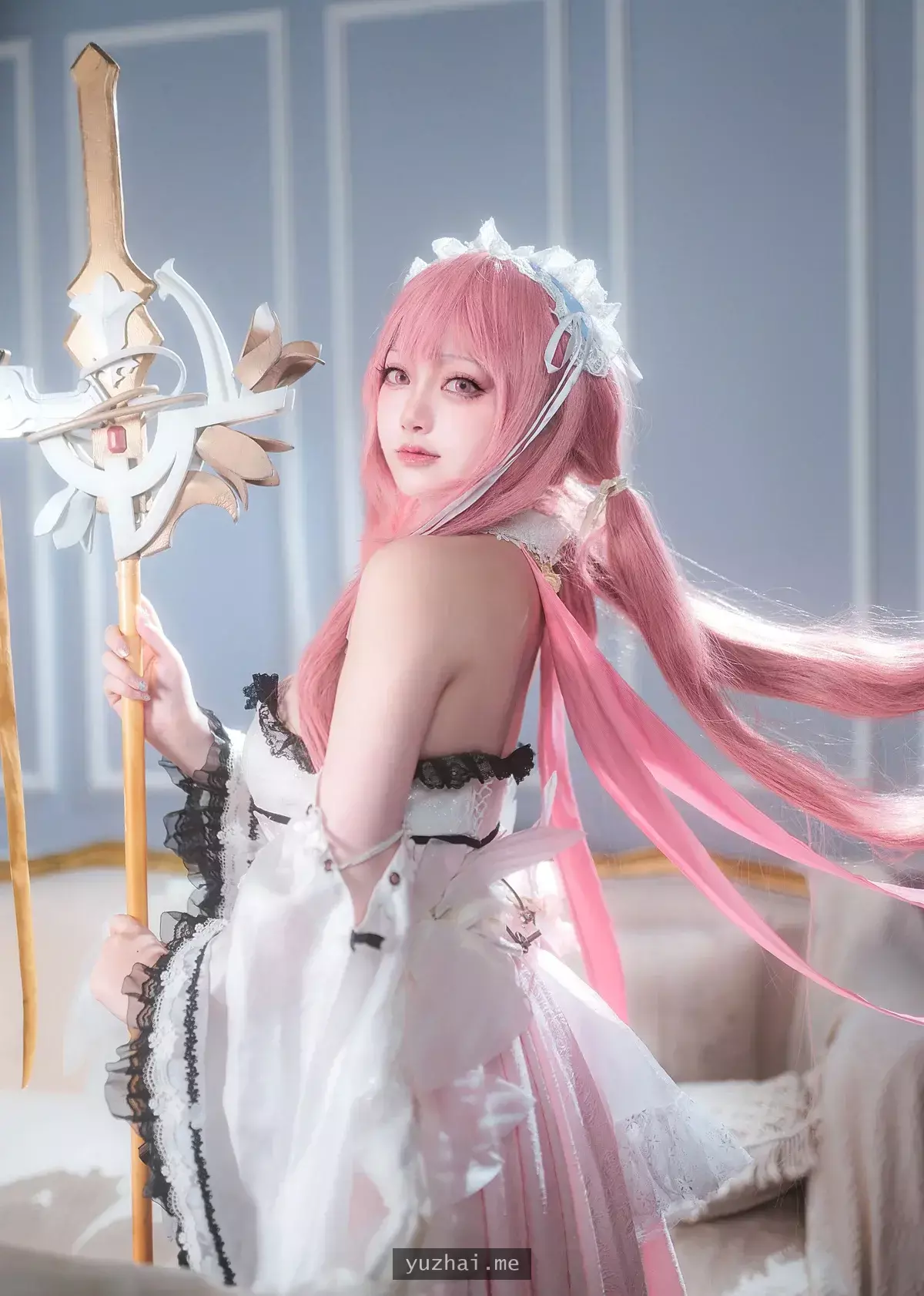 Halo_酱@COS写真作品合集