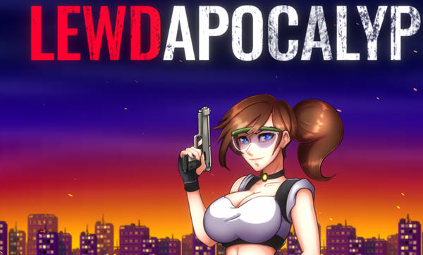 劳拉与丧尸(LEWDAPOCALYPSE)官方中文版休闲射击游戏[750M]