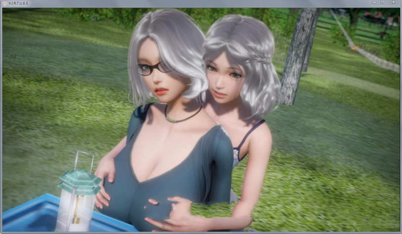 美德V.I.R.T.U.E.S.What if+外传+奖励章节10部精翻汉化版PC+安卓SLG游戏