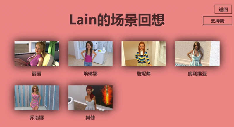 与女儿约会1-4章节v1.00汉化版PC+安卓SLG游戏&神作更新[3.9G]