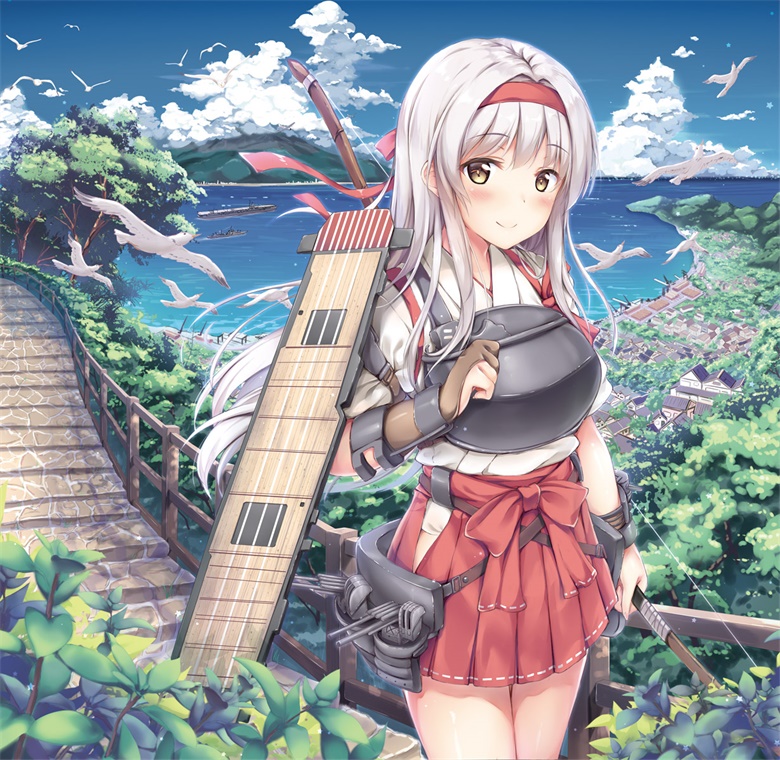 [pixiv] 白河子