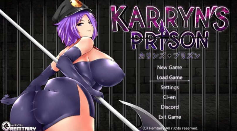 卡琳·典狱长Ver1.10F官方中文作弊版爆款RPG游戏[1.7G]