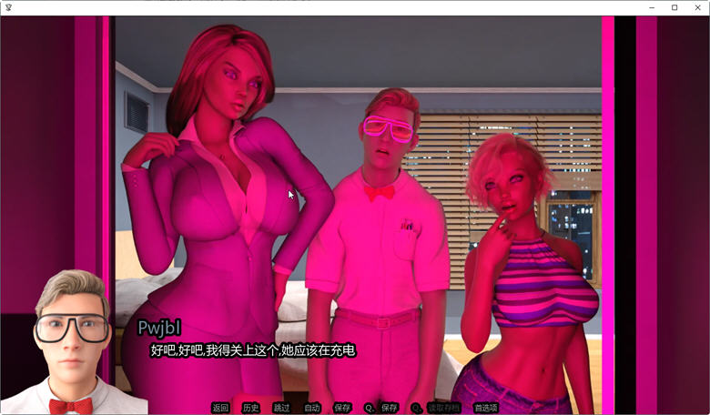 哎哎机器人Ver0.7.2精翻汉化版PC+安卓SLG游戏&新作[1.7G]
