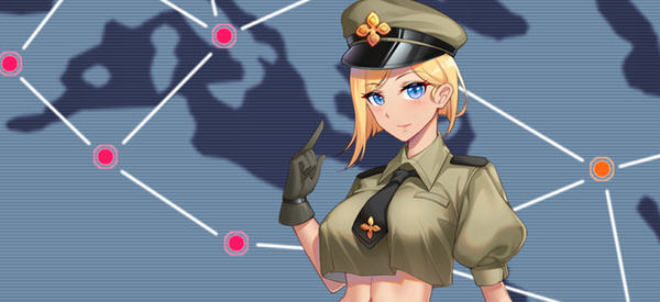 战线西尔贝利亚ver1.02官方中文作弊版策略SLG游戏+作弊全回想[550MB]