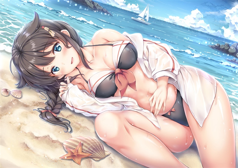 [pixiv] 白河子