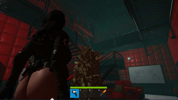 密室2（Haydee2）汉化破解版+超邪恶MOD3D解谜游戏