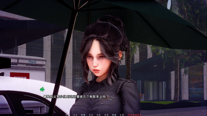 蜉蝣(MayFly)ver0.1官方中文版PC+安卓SLG游戏&新作[3.5G]