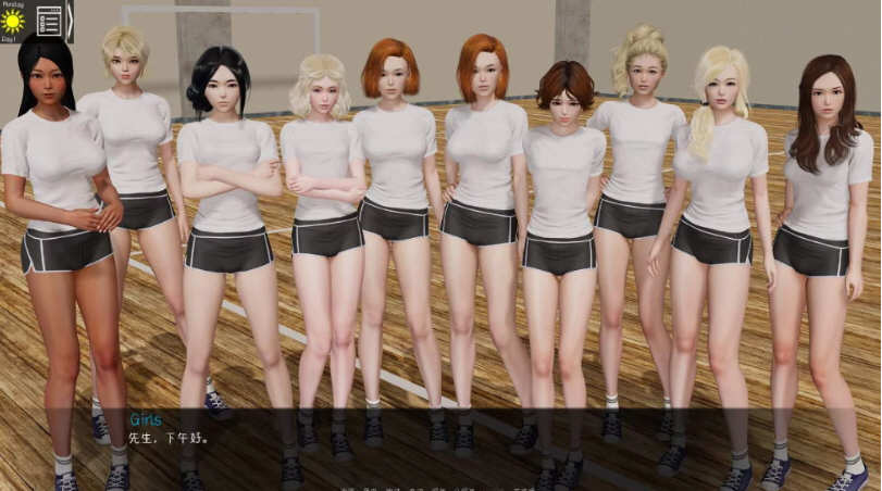 校长先生Ver0.13.2汉化版PC+安卓SLG游戏&神作更新[4.3G] 手机热游(安卓) 第4张