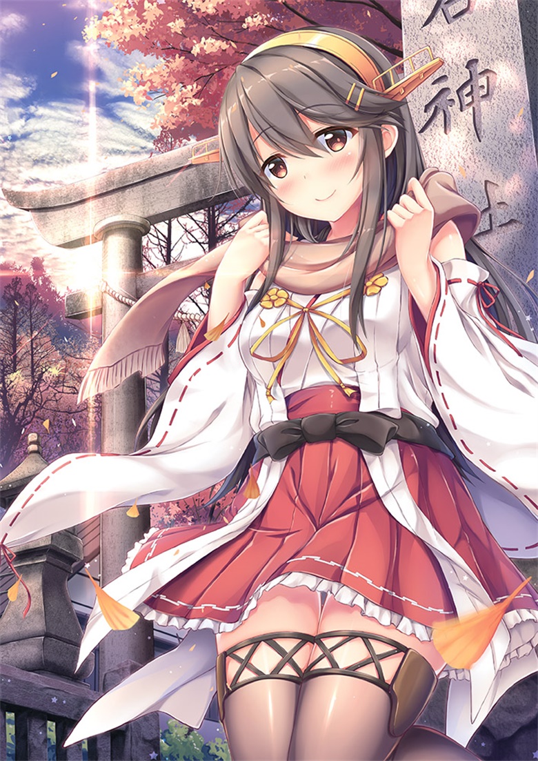 [pixiv] 白河子