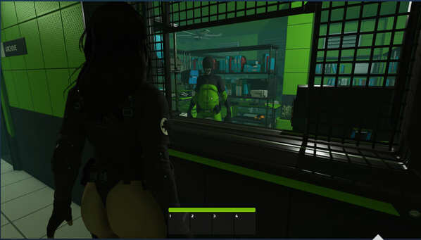 密室2（Haydee2）汉化破解版+超邪恶MOD3D解谜游戏