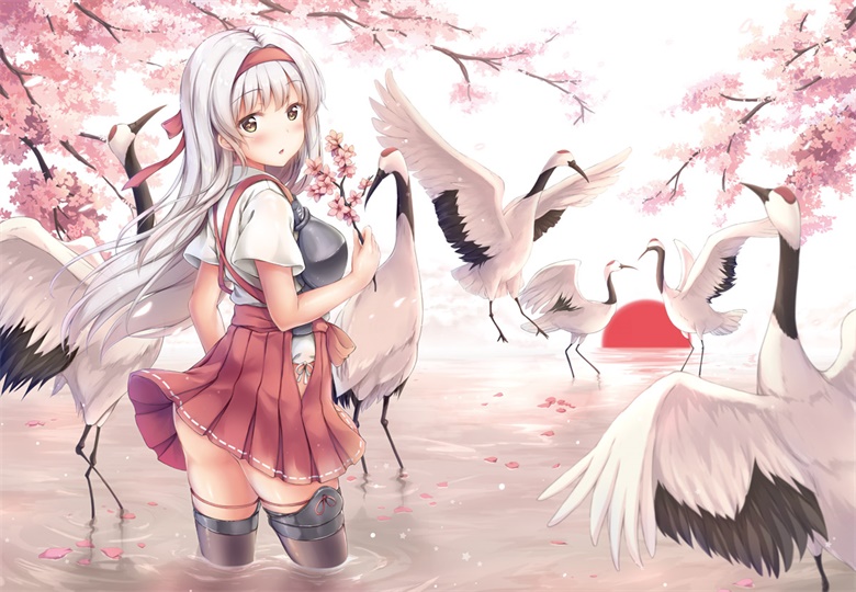 [pixiv] 白河子