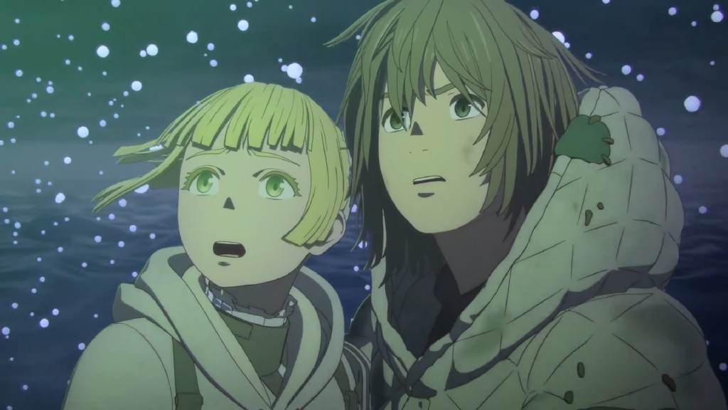 《大雪海的凯纳》续篇剧场版《大雪海的凯纳 星球的贤者》将于2023年10月上映