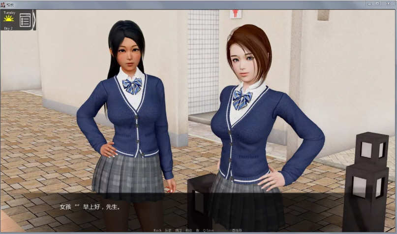 校长先生Ver0.13.2汉化版PC+安卓SLG游戏&神作更新[4.3G] 手机热游(安卓) 第3张