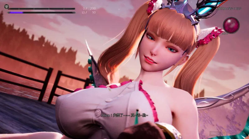 魔女的侵袭Ver3.3正式中文完整版3D动作冒险游戏[2.5G]