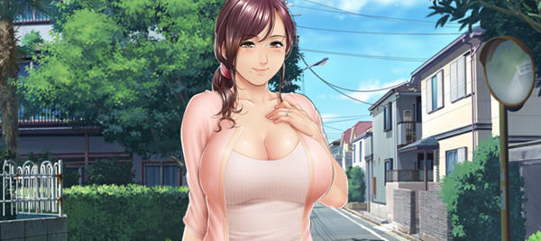 我在叔母家的日子汉化版+全CG存档ADV游戏[900M]
