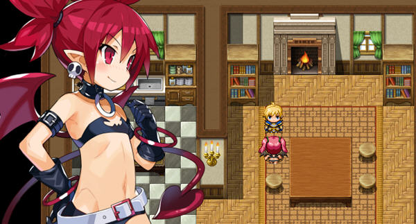 转生到魔界ver1.11官方中文作弊版日式RPG游戏+全回想[800M]