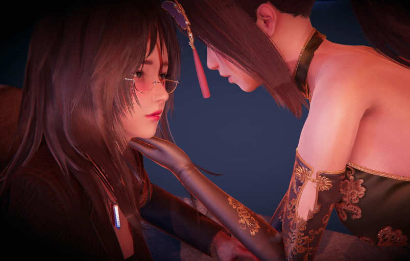AI少女（璇玑公主）Ver1.2.3超级整合全MOD版+5万人物卡神作150G