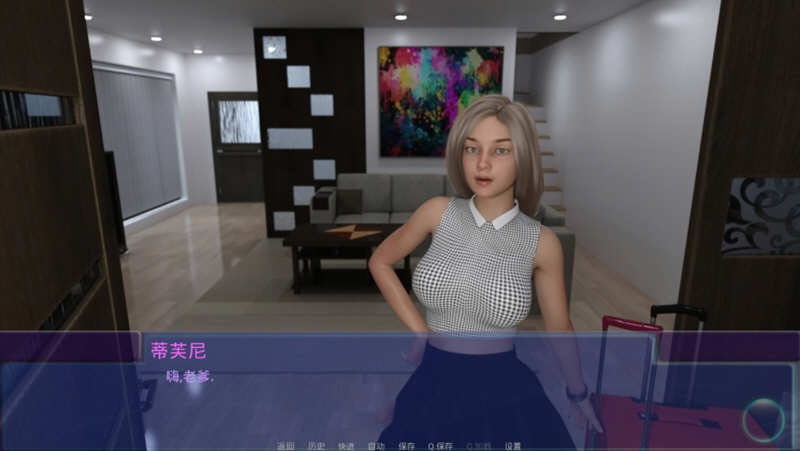 隔壁班级Ver8.1精翻汉化版PC+安卓+全CGSLG游戏&更新[4G]