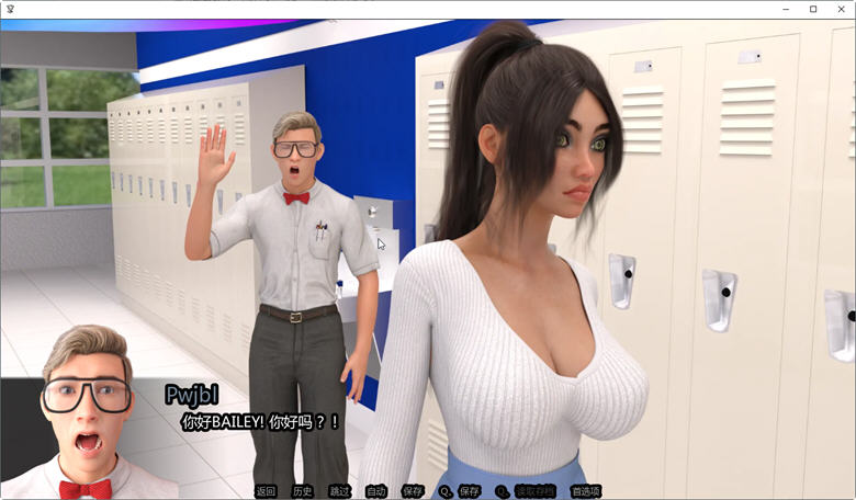 哎哎机器人Ver0.7.2精翻汉化版PC+安卓SLG游戏&新作[1.7G]