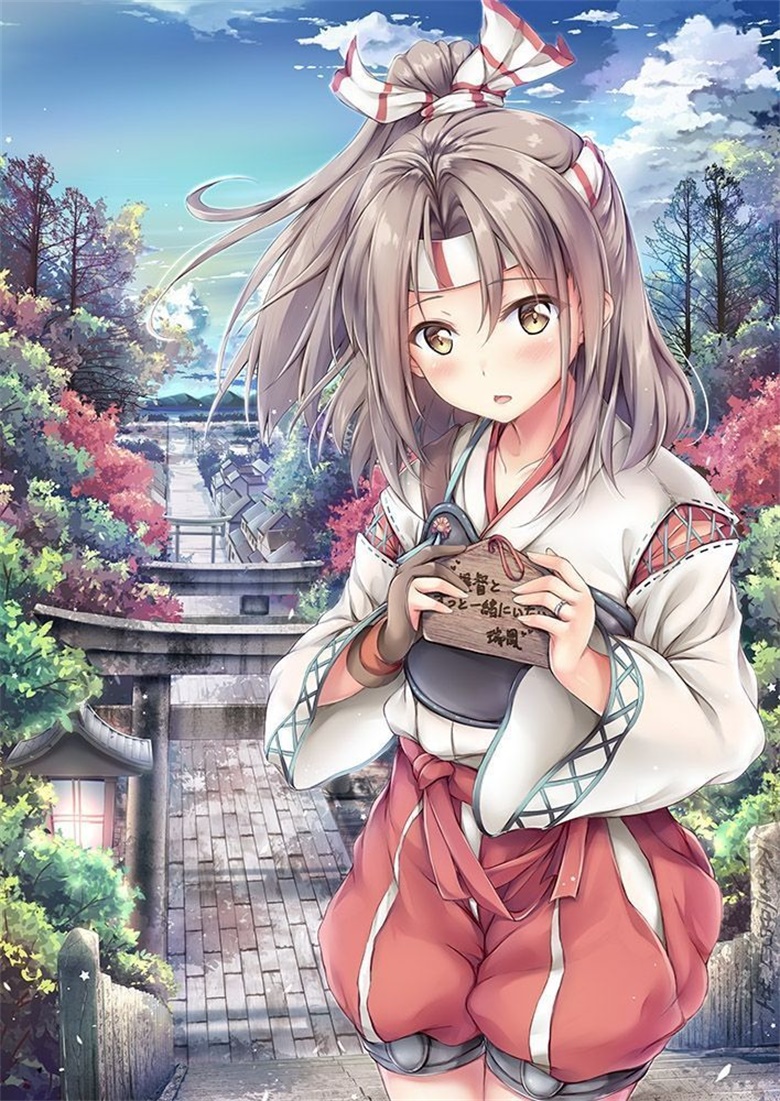 [pixiv] 白河子