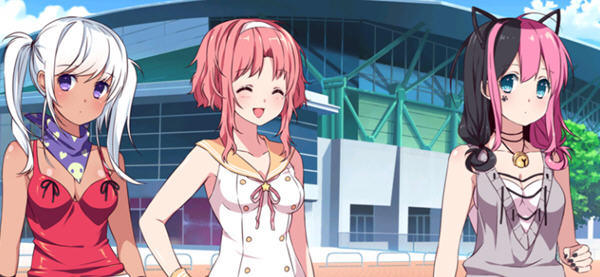 樱花旋律(Sakura Melody)官方中文版ADV+养成类游戏[300M]