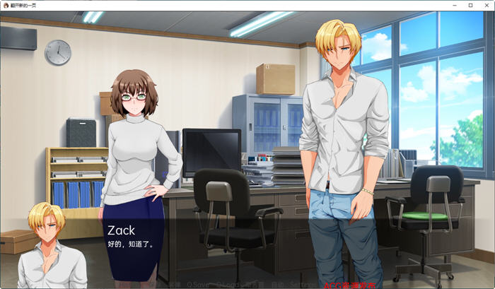 翻页(Turning the Page)ver0.3.0汉化版PC+安卓SLG游戏&新作[700M]