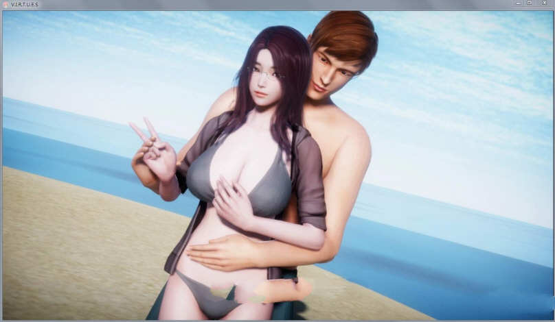 美德V.I.R.T.U.E.S.What if+外传+奖励章节10部精翻汉化版PC+安卓SLG游戏