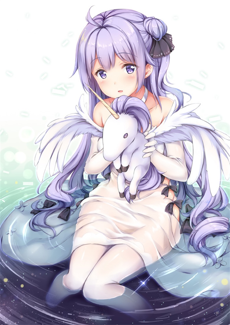 [pixiv] 白河子