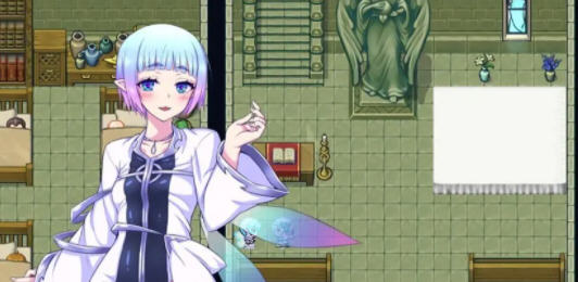 克丽丝与游乐之街Ver1.04精翻汉化版爆款RPG游戏+自带全CG作弊