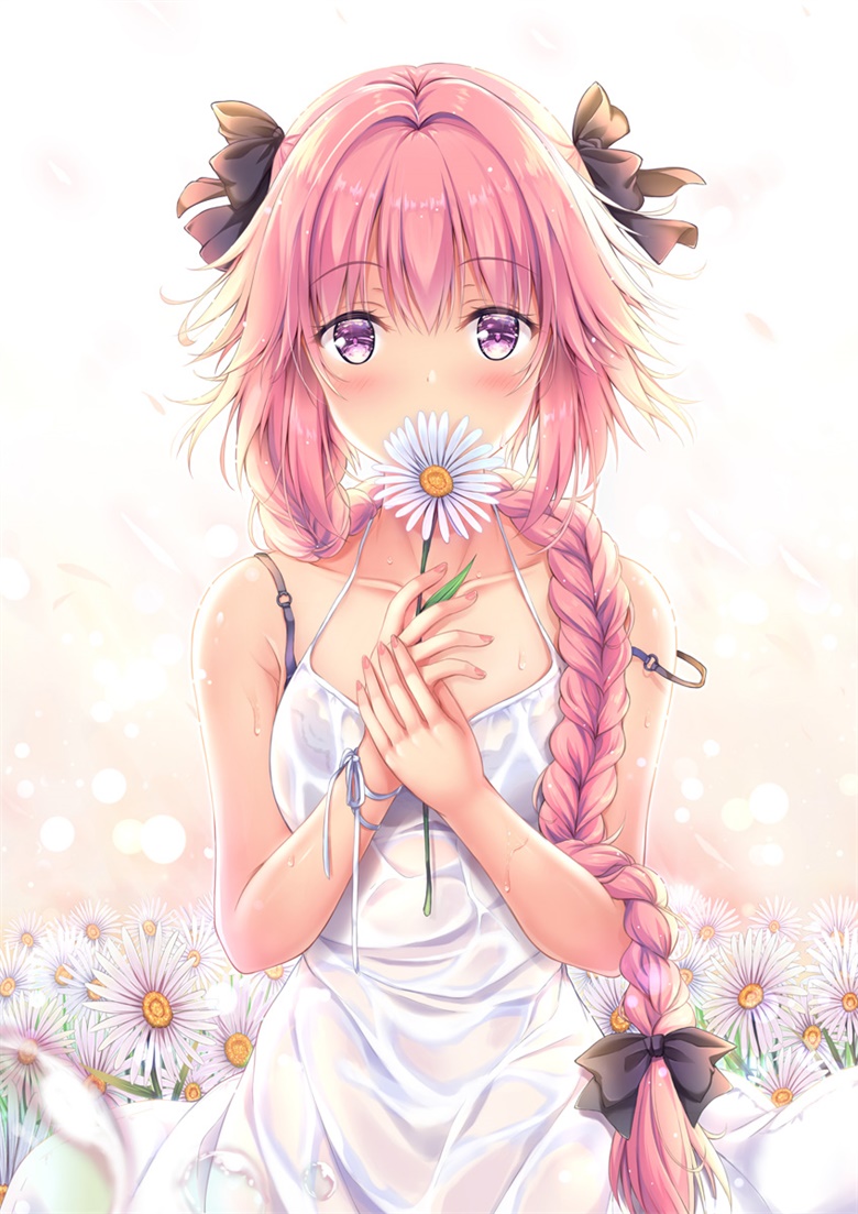 [pixiv] 白河子