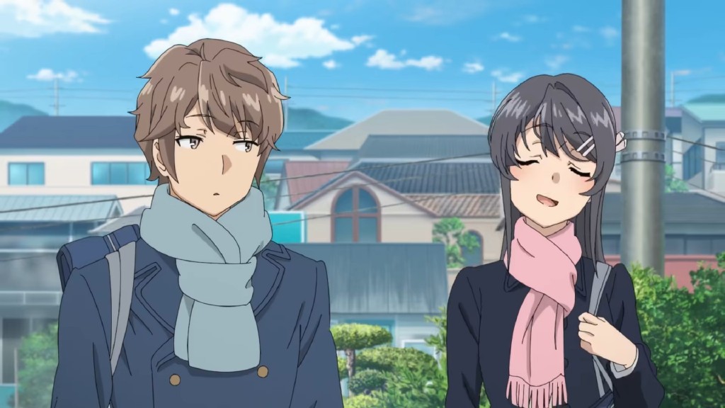 剧场版《青春猪头少年不会梦到娇怜外出妹》第一弹预告公开，6月23日上映
