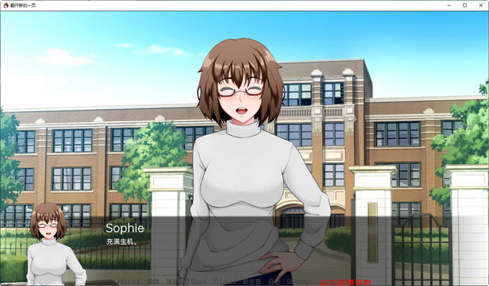 翻页(Turning the Page)ver0.3.0汉化版PC+安卓SLG游戏&新作[700M]