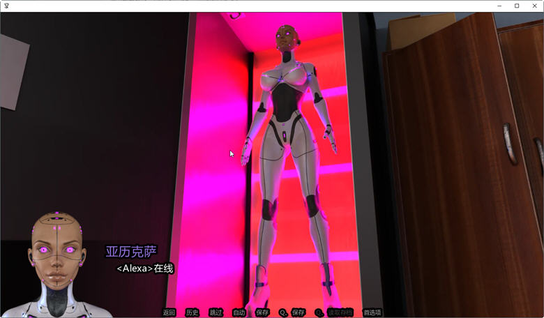哎哎机器人Ver0.7.2精翻汉化版PC+安卓SLG游戏&新作[1.7G]