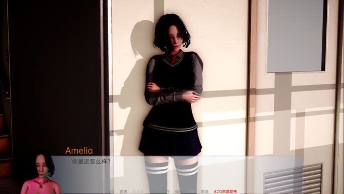 新旅程(New Journey)ver0.1汉化版PC+安卓SLG游戏&新作[1.6G]